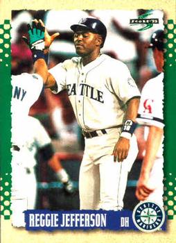 Reggie Jefferson