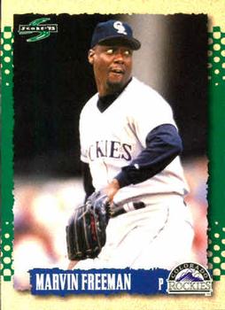 Marvin Freeman