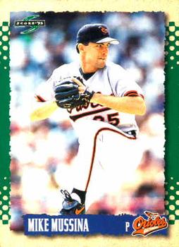 Mike Mussina