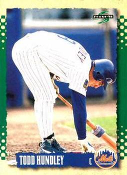 Todd Hundley