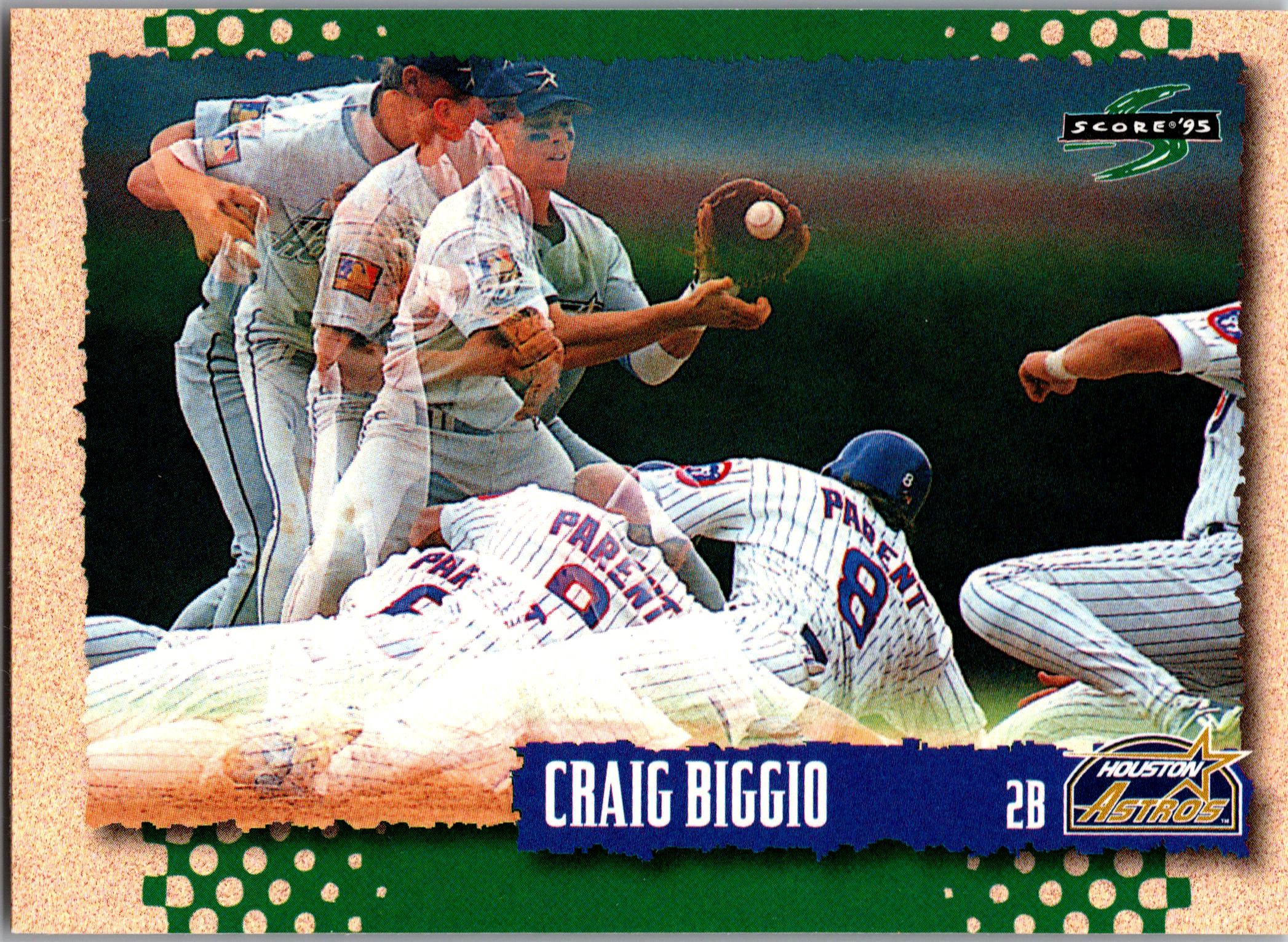 Craig Biggio