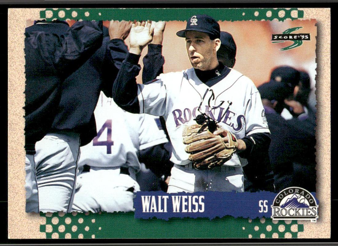 Walt Weiss