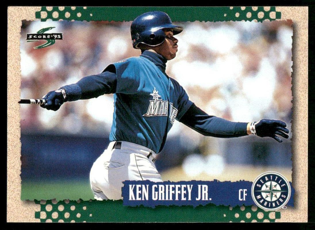 Ken Griffey Jr.