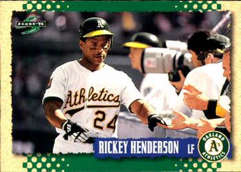 Rickey Henderson