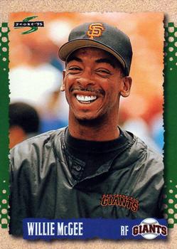 Willie McGee