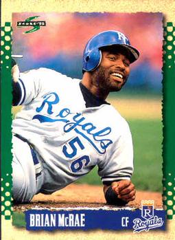 Brian McRae