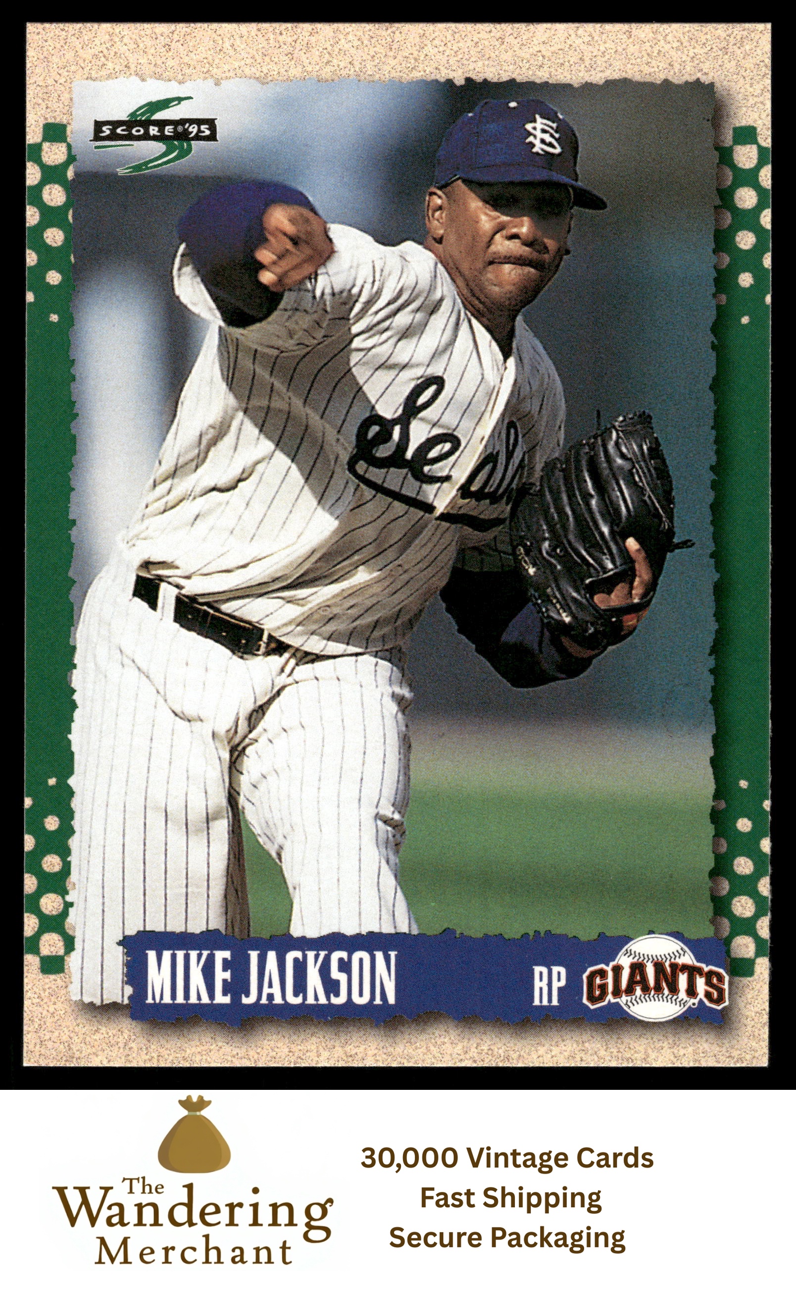Mike Jackson
