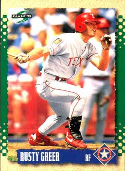 Rusty Greer
