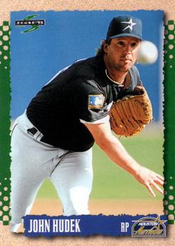 John Hudek