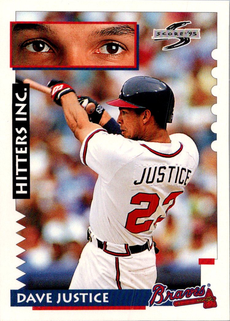 Dave Justice