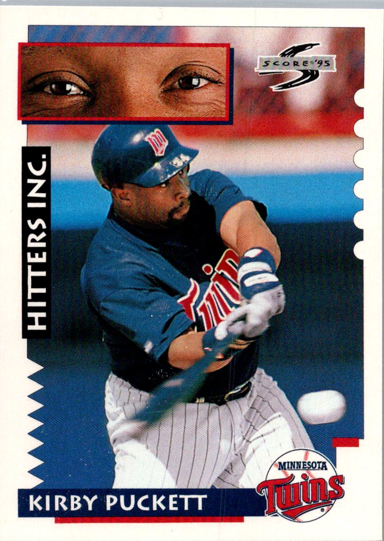 Kirby Puckett