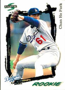 Chan Ho Park