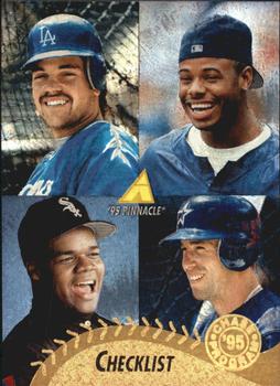 Mike Piazza / Ken Griffey Jr. / Frank Thomas / Jeff Bagwell