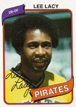 Lee Lacy