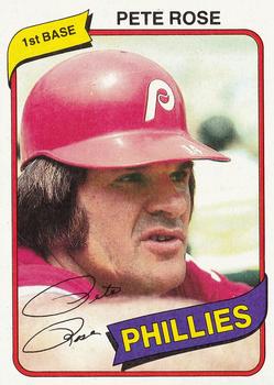 Pete Rose