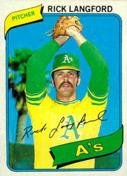Rick Langford