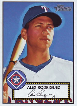 Alex Rodriguez