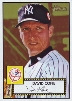David Cone