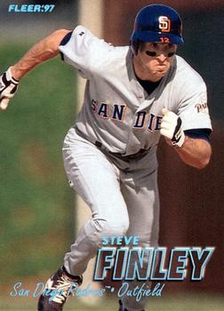 Steve Finley