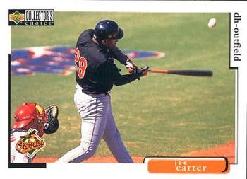 Joe Carter