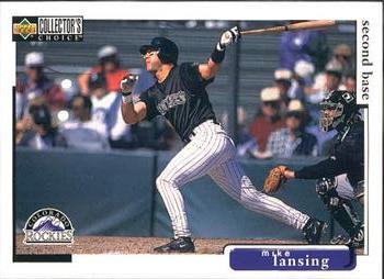 Mike Lansing