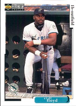 Cliff Floyd