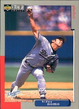 Hideo Nomo