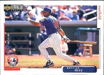Derrick May