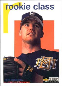 Mike Kinkade