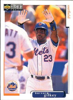 Bernard Gilkey