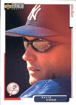 David Cone