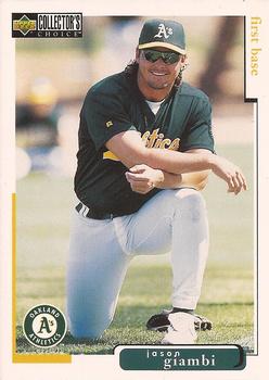 Jason Giambi