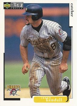 Jason Kendall