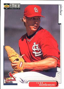 Todd Stottlemyre