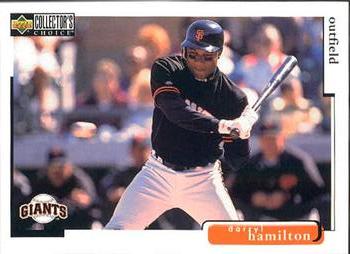 Darryl Hamilton