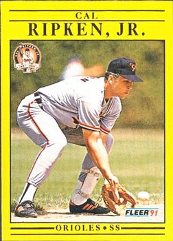 Cal Ripken Jr.