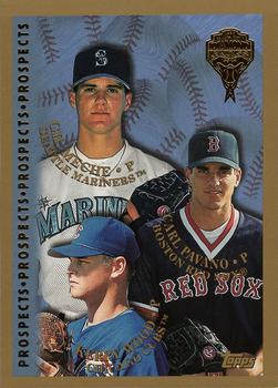 Kerry Wood / Carl Pavano / Gil Meche 