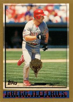 #341 Gregg Jefferies