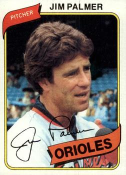 Jim Palmer