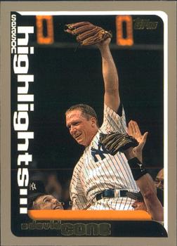 David Cone