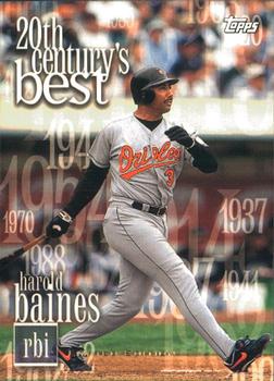 Harold Baines