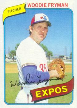 Woodie Fryman