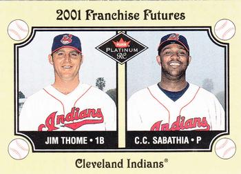 Jim Thome / C.C. Sabathia