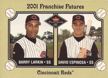 Barry Larkin / David Espinosa