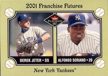 Derek Jeter / Alfonso Soriano