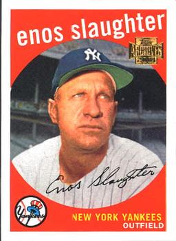 Enos Slaughter