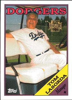 Tom Lasorda
