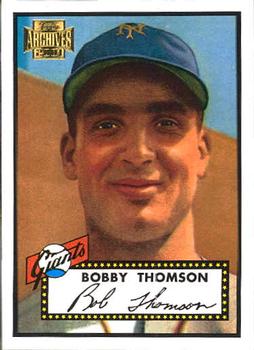 Bobby Thomson