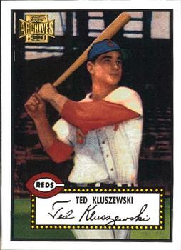 Ted Kluszewski