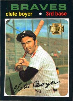 Clete Boyer